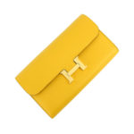 エルメス黄色い財布